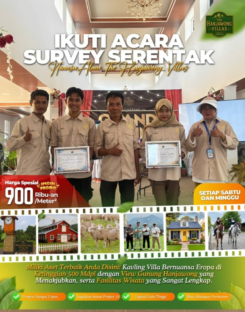 regal estate Indonesia