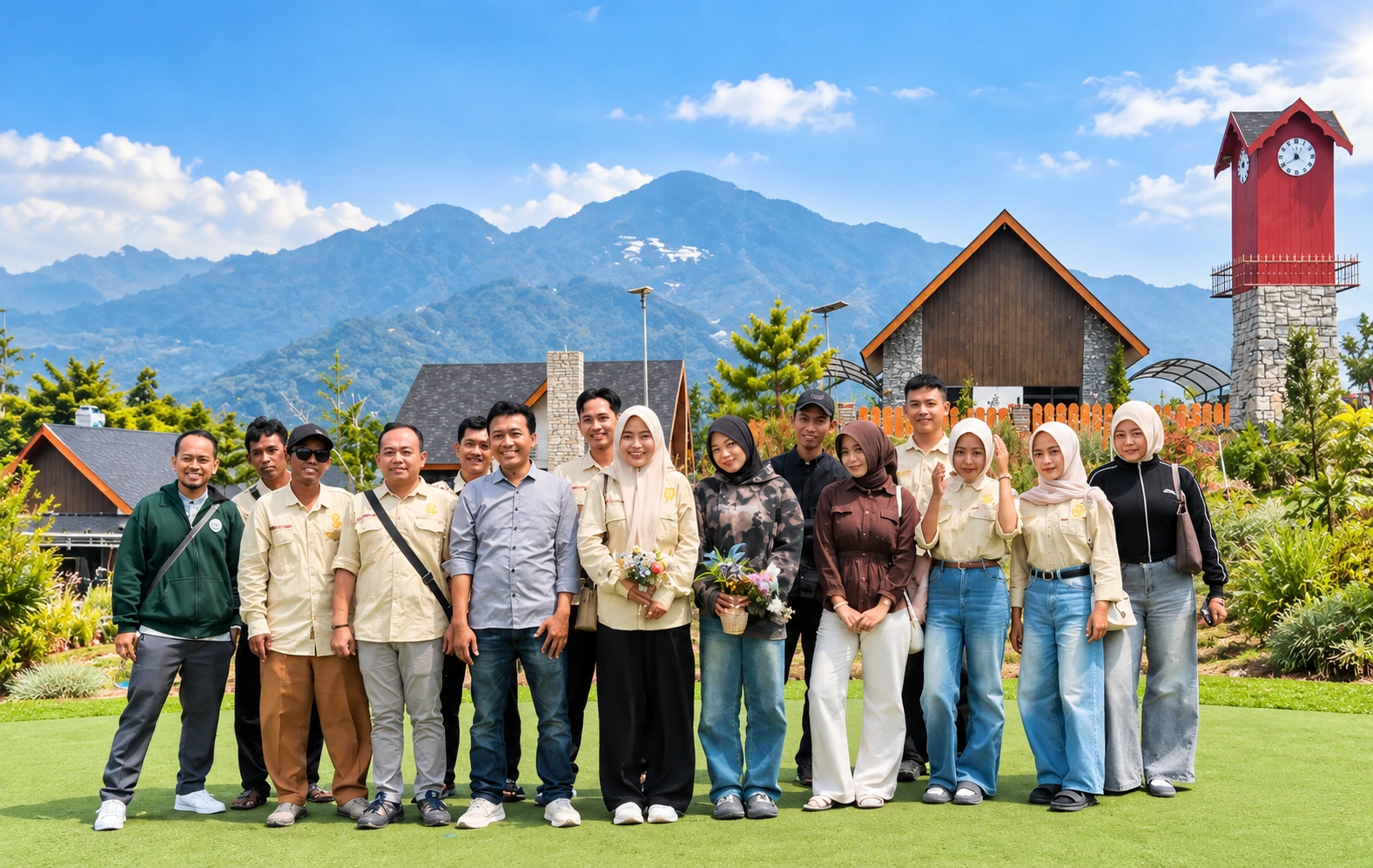 Tim Profesional Regal Estate Indonesia
