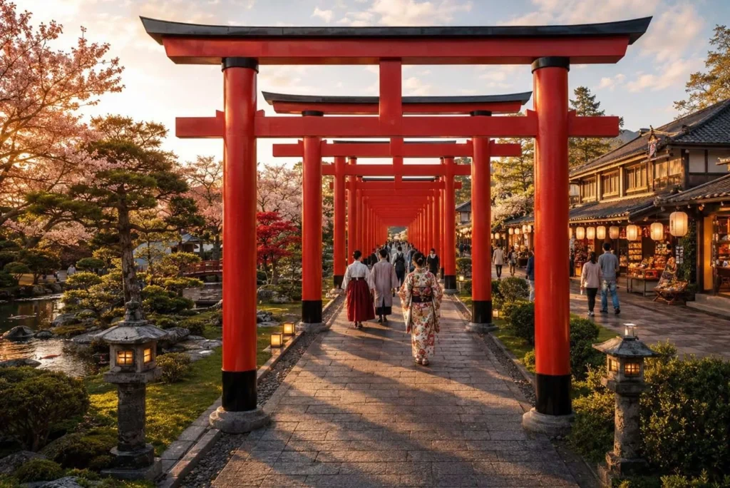 Torii Gate