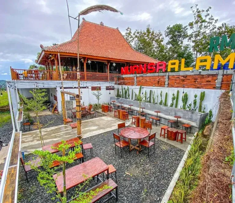 Nulam Resto & Coffee