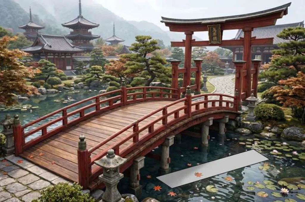 Koi Pond