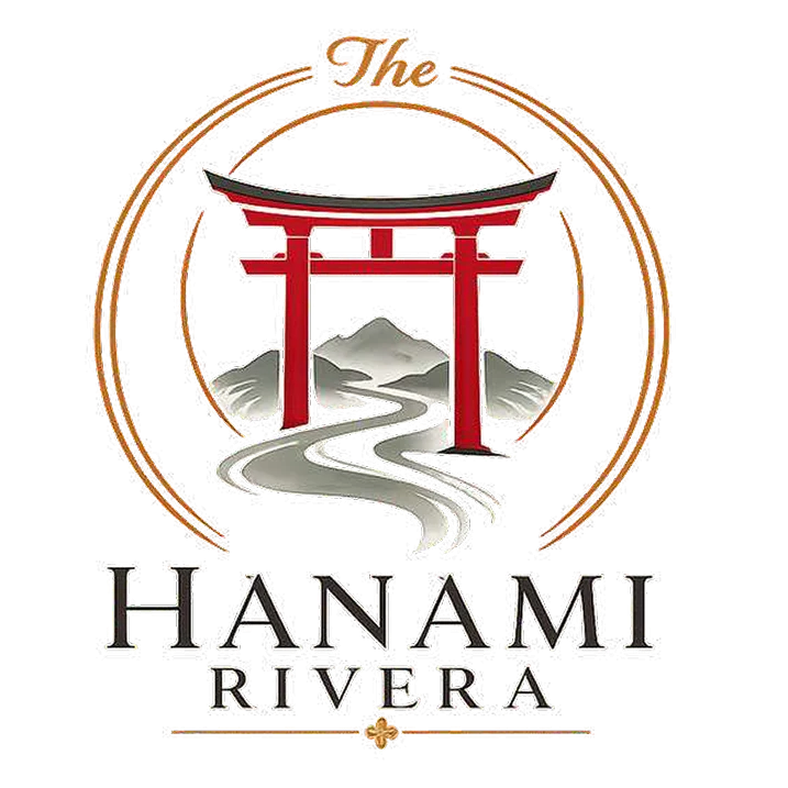 The Hanami Rivera Logo