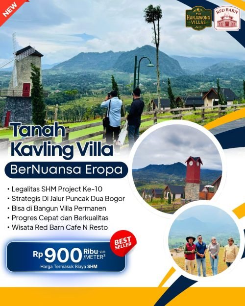 tanah murah di bogor